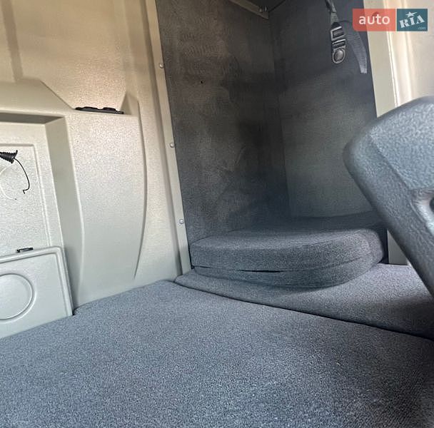 Тентований Renault Master 2019 в Ковелі