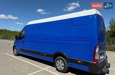 Вантажний фургон Renault Master 2018 в Дубні