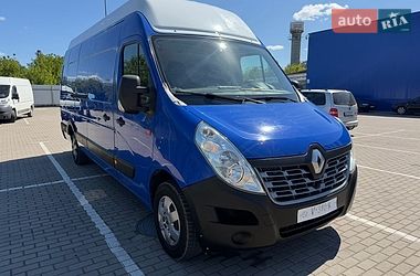 Вантажний фургон Renault Master 2018 в Дубні