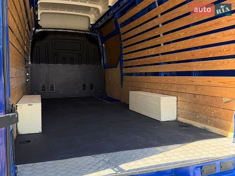 Вантажний фургон Renault Master 2018 в Дубні