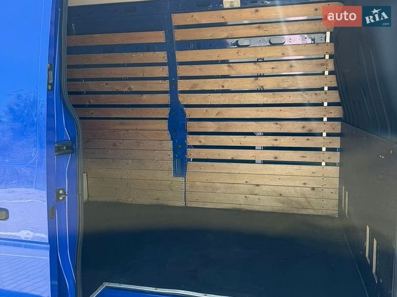 Вантажний фургон Renault Master 2018 в Дубні