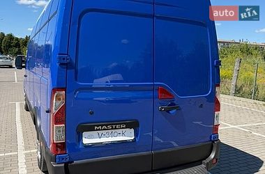 Вантажний фургон Renault Master 2018 в Дубні