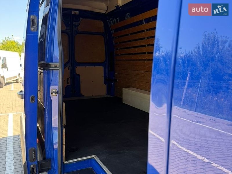Вантажний фургон Renault Master 2018 в Дубні