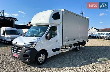Тентованый Renault Master 2023 в Хусте