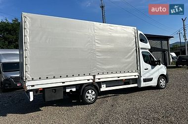 Тентованый Renault Master 2023 в Хусте