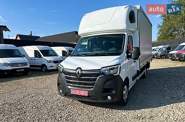 Тентованый Renault Master 2023 в Хусте