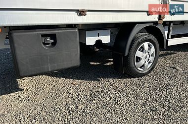 Тентованый Renault Master 2023 в Хусте