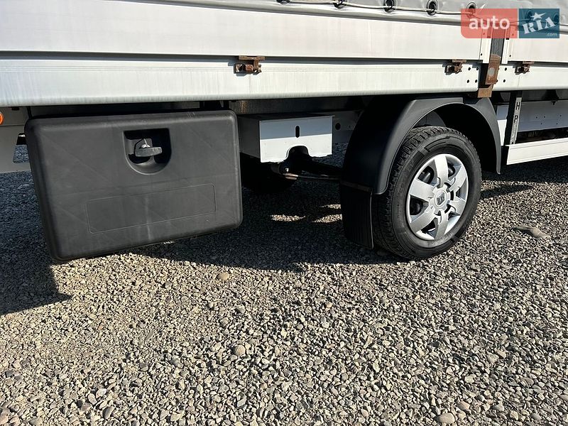Тентованый Renault Master 2023 в Хусте
