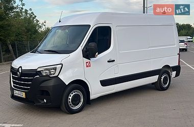 Вантажний фургон Renault Master 2022 в Дубні