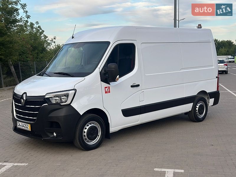 Renault Master 2022 Renault Master 2022