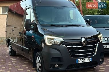 Грузовой фургон Renault Master 2022 в Тернополе