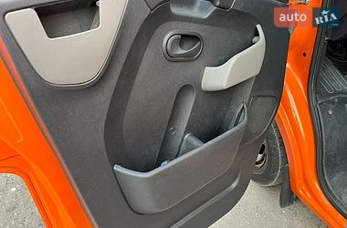 Вантажний фургон Renault Master 2018 в Львові