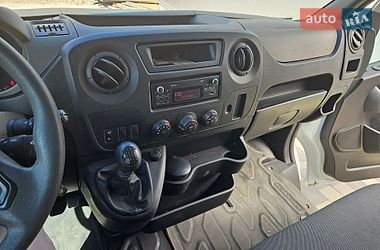 Грузовой фургон Renault Master 2017 в Ивано-Франковске