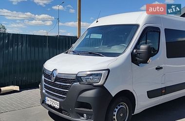 Мінівен Renault Master 2020 в Дніпрі