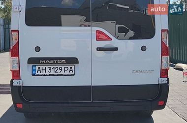 Мінівен Renault Master 2020 в Дніпрі