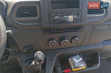 Мінівен Renault Master 2020 в Дніпрі