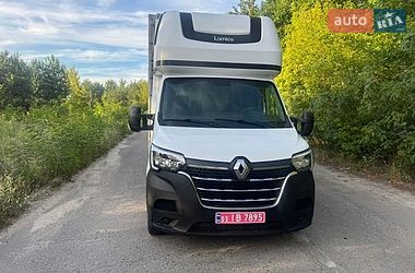 Тентований Renault Master 2020 в Ковелі