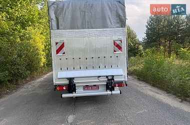 Тентований Renault Master 2020 в Ковелі