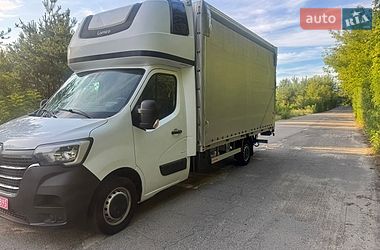 Тентований Renault Master 2020 в Ковелі