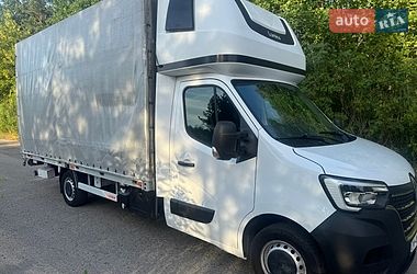 Тентований Renault Master 2020 в Ковелі