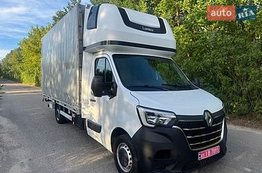 Тентований Renault Master 2020 в Ковелі