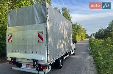 Тентований Renault Master 2020 в Ковелі