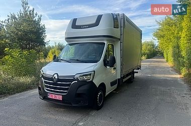 Тентований Renault Master 2020 в Ковелі