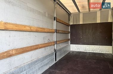 Тентований Renault Master 2020 в Ковелі