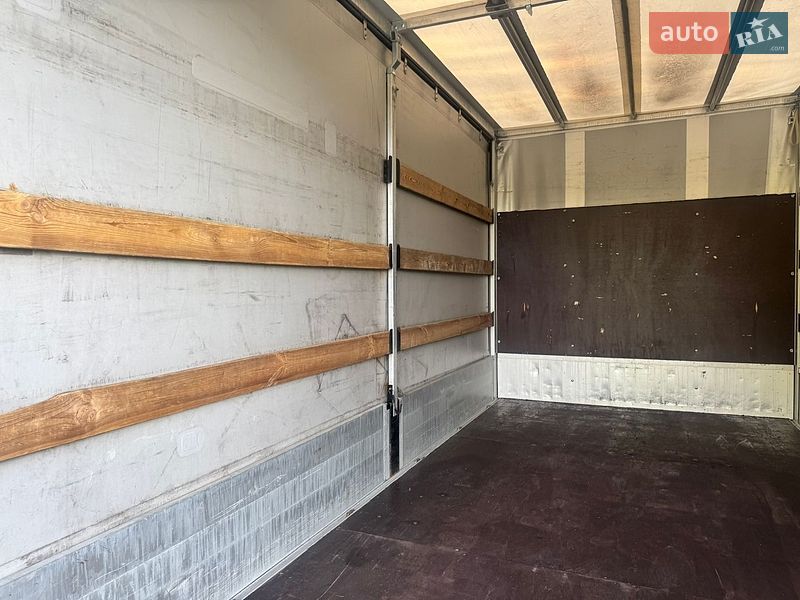 Тентований Renault Master 2020 в Ковелі