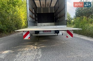 Тентований Renault Master 2020 в Ковелі