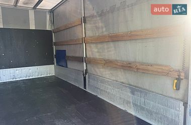 Тентований Renault Master 2020 в Ковелі
