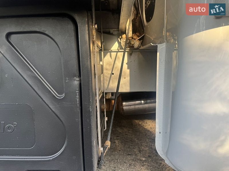 Тентований Renault Master 2020 в Ковелі
