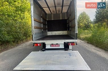 Тентований Renault Master 2020 в Ковелі