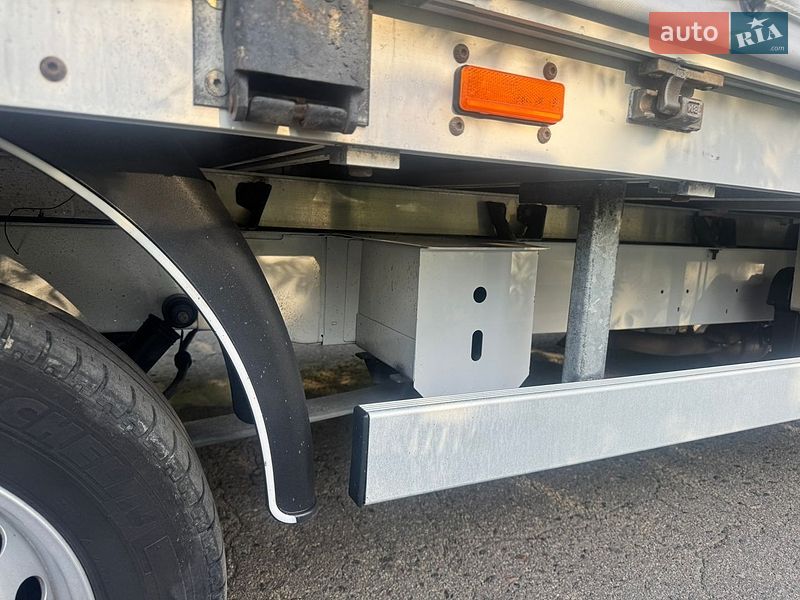 Тентований Renault Master 2020 в Ковелі