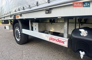 Тентований Renault Master 2020 в Ковелі