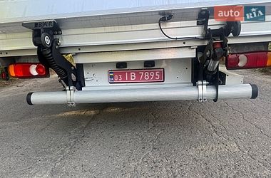 Тентований Renault Master 2020 в Ковелі