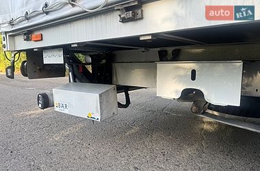 Тентований Renault Master 2020 в Ковелі