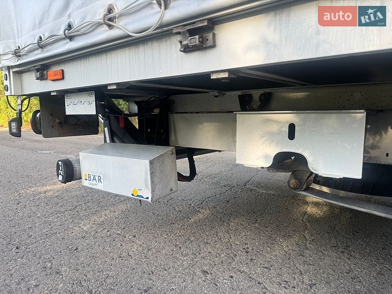Тентований Renault Master 2020 в Ковелі