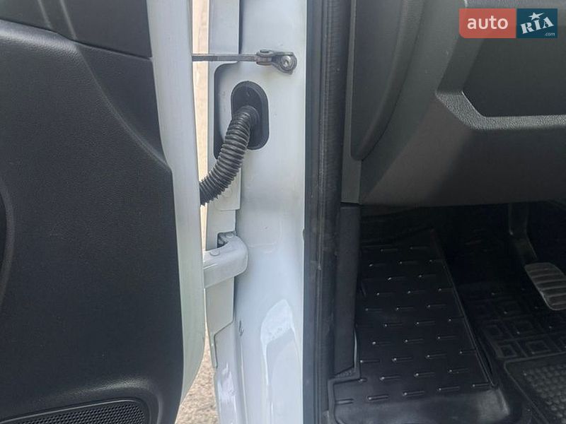 Тентований Renault Master 2020 в Ковелі