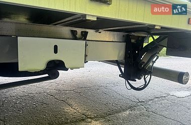 Тентований Renault Master 2020 в Ковелі