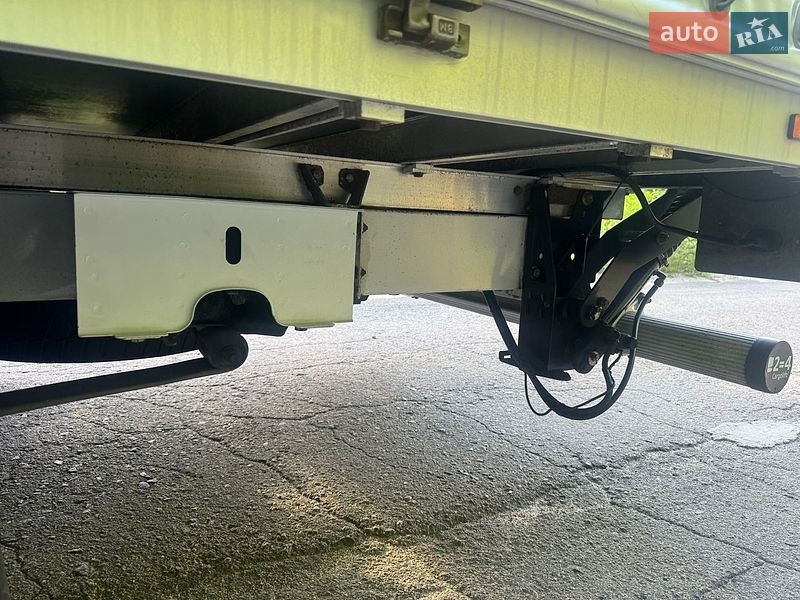 Тентований Renault Master 2020 в Ковелі
