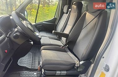 Тентований Renault Master 2020 в Ковелі