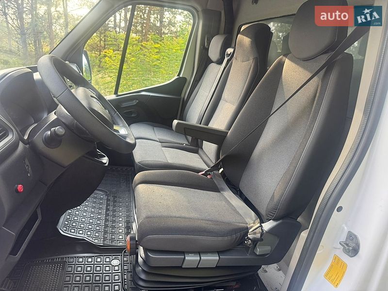 Тентований Renault Master 2020 в Ковелі