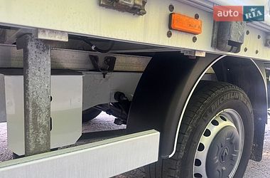 Тентований Renault Master 2020 в Ковелі
