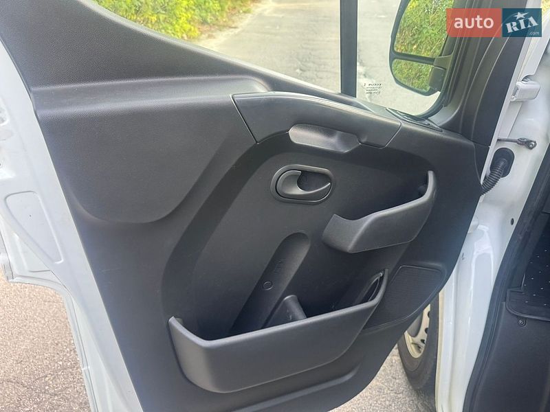 Тентований Renault Master 2020 в Ковелі