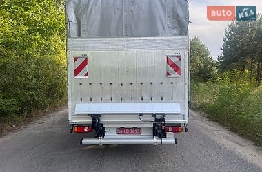 Тентований Renault Master 2020 в Ковелі