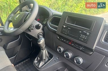 Тентований Renault Master 2020 в Ковелі
