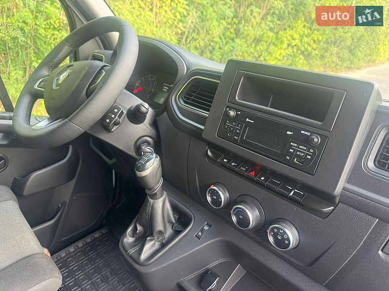 Тентований Renault Master 2020 в Ковелі