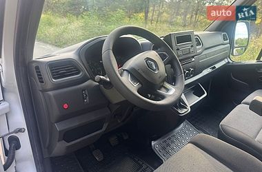 Тентований Renault Master 2020 в Ковелі