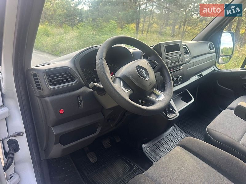 Тентований Renault Master 2020 в Ковелі